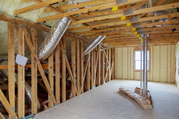 Best Types of Insulation in Clay City, IN